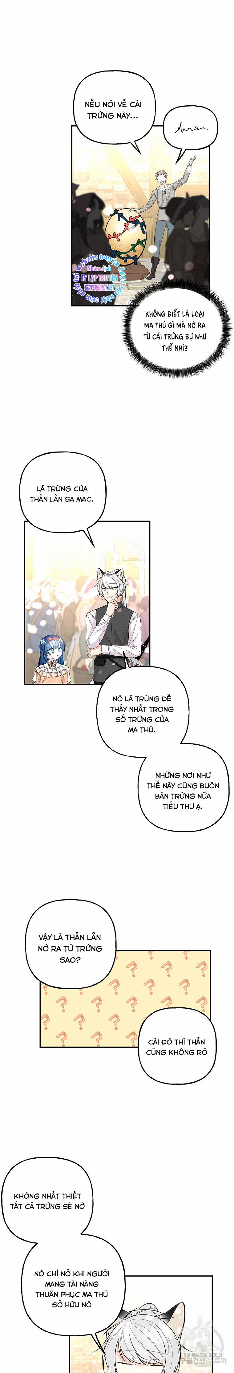 Con Gái Của Đại Pháp Sư 80 trang 6