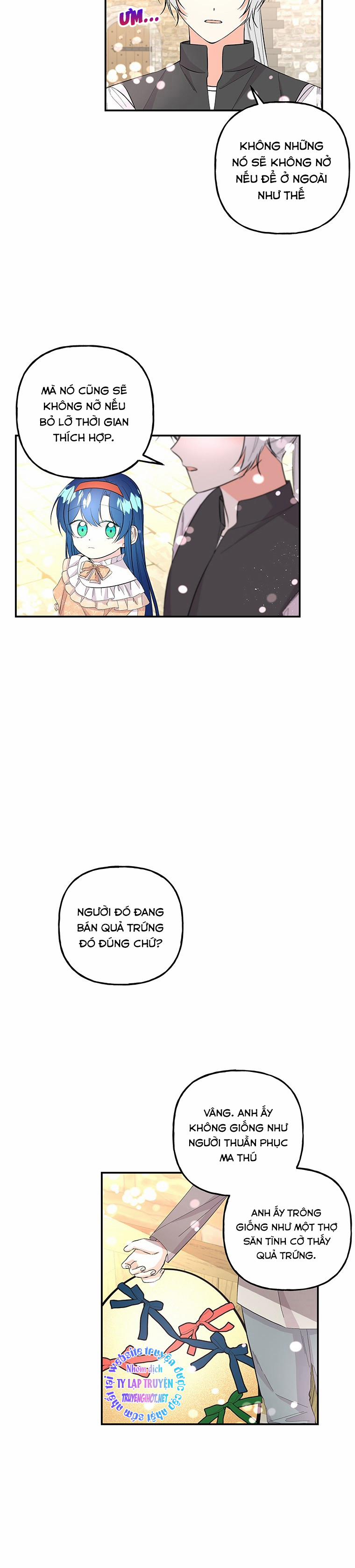 Con Gái Của Đại Pháp Sư 80 trang 7