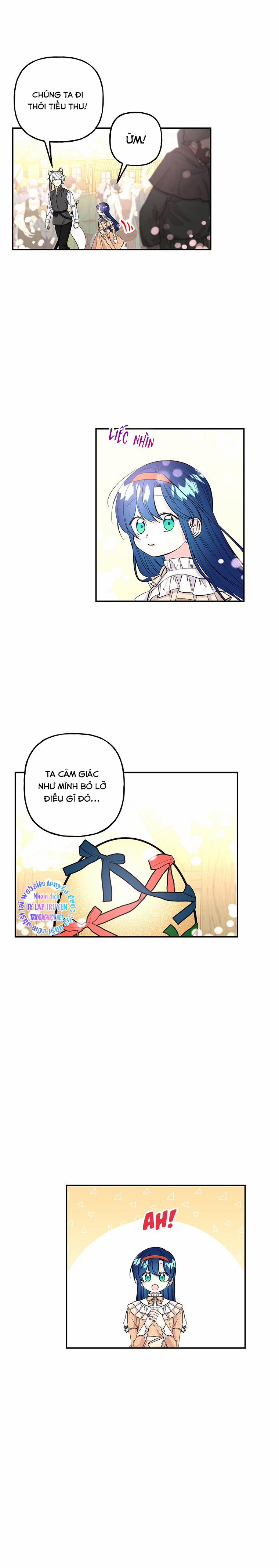 Con Gái Của Đại Pháp Sư 80 trang 8