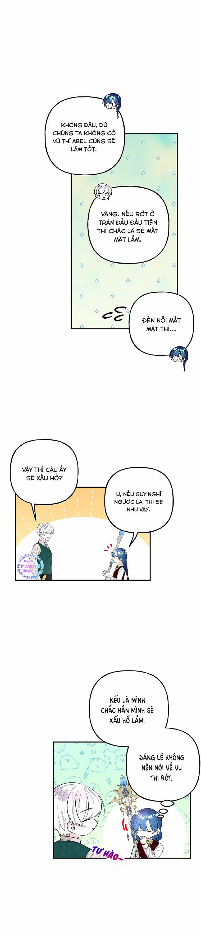 Con Gái Của Đại Pháp Sư 81 trang 1