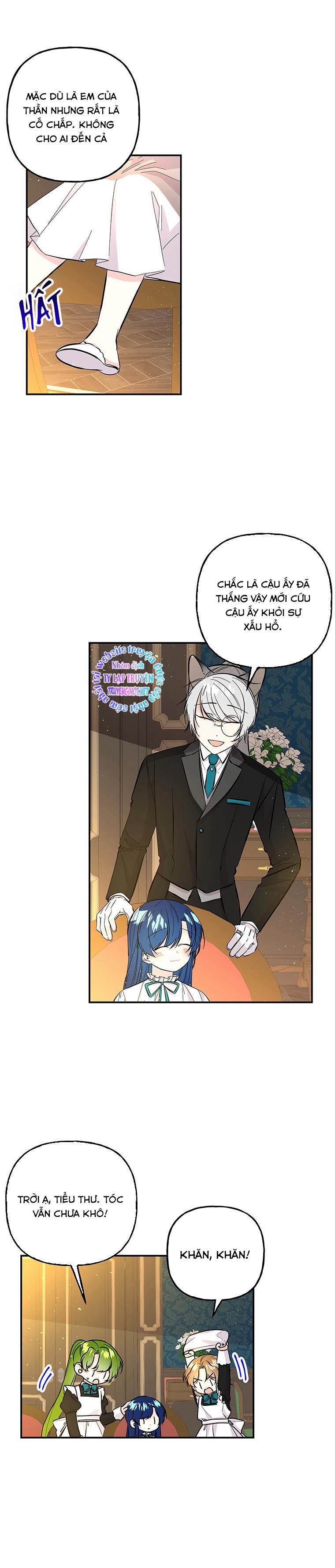 Con Gái Của Đại Pháp Sư 81 trang 15