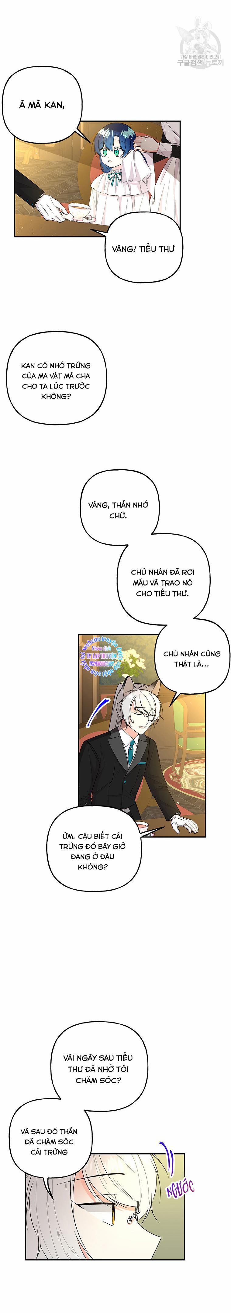 Con Gái Của Đại Pháp Sư 81 trang 17