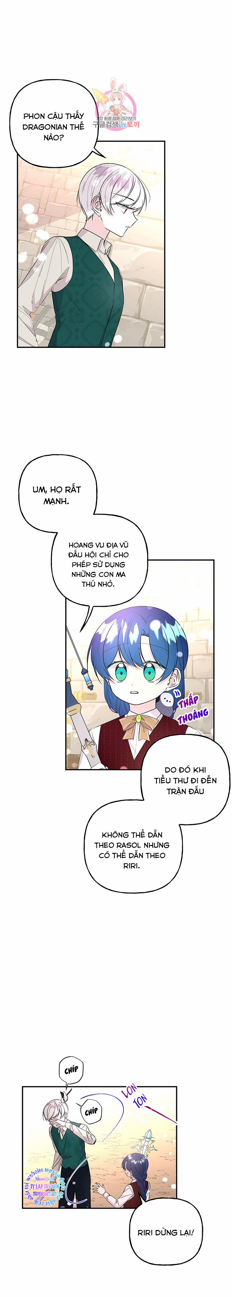 Con Gái Của Đại Pháp Sư 81 trang 2