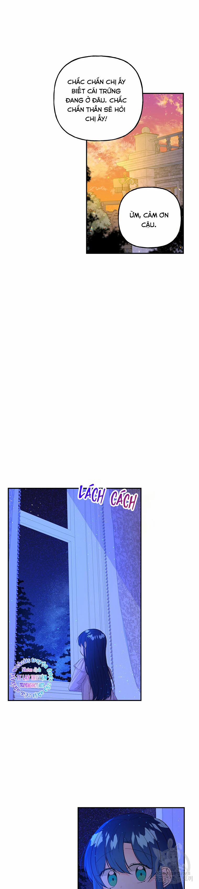 Con Gái Của Đại Pháp Sư 81 trang 20