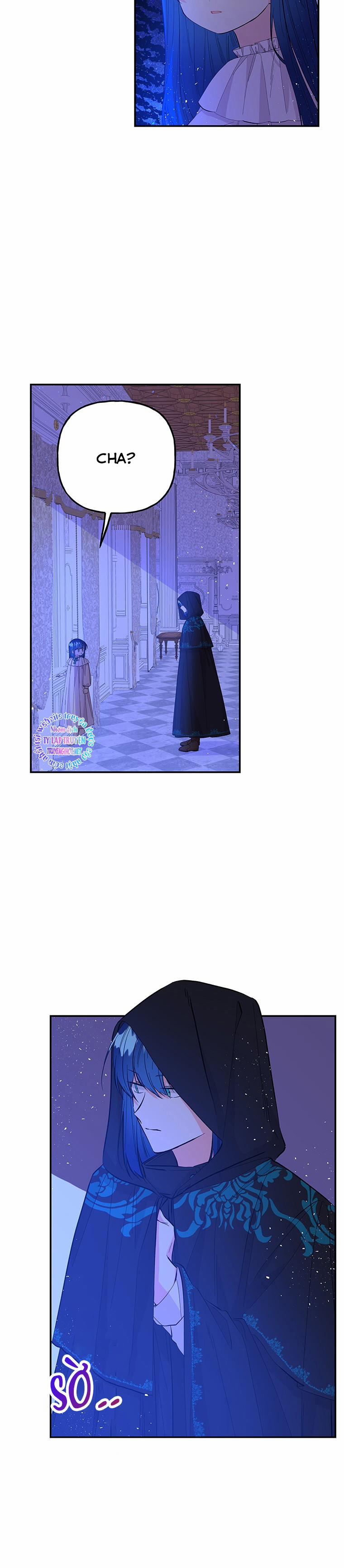 Con Gái Của Đại Pháp Sư 81 trang 21