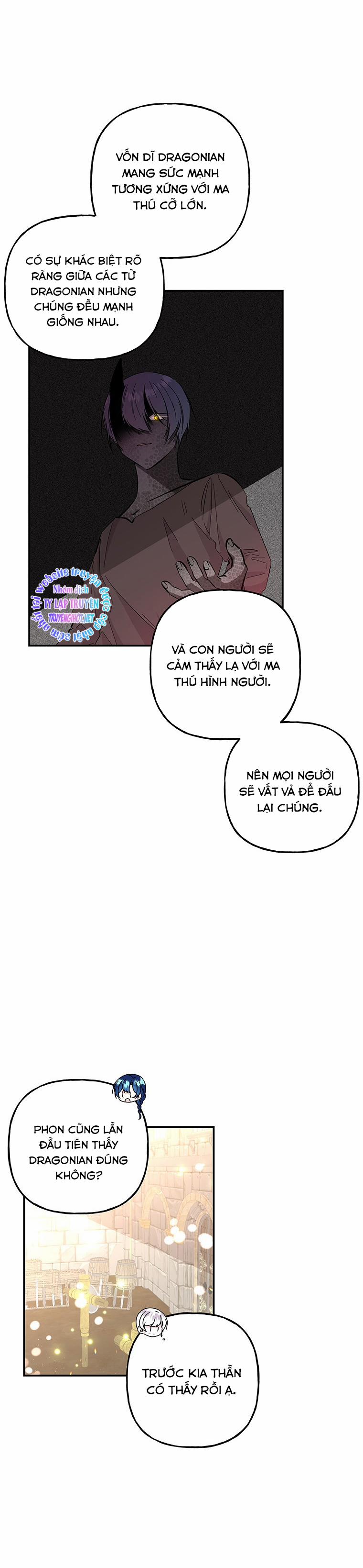 Con Gái Của Đại Pháp Sư 81 trang 4