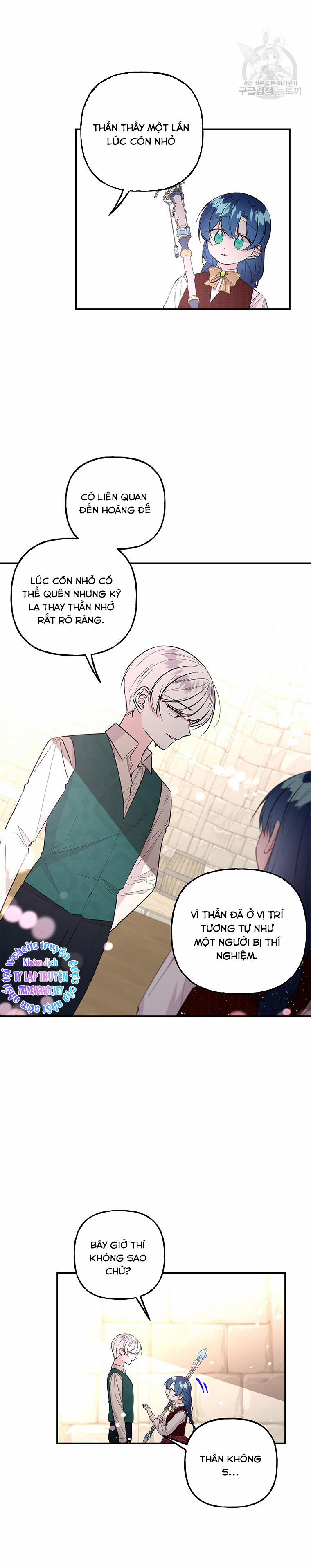 Con Gái Của Đại Pháp Sư 81 trang 5