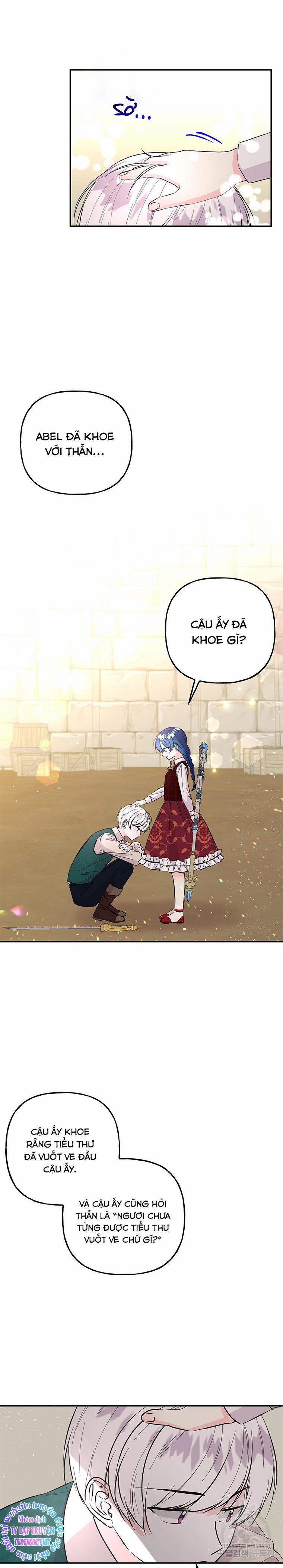 Con Gái Của Đại Pháp Sư 81 trang 8