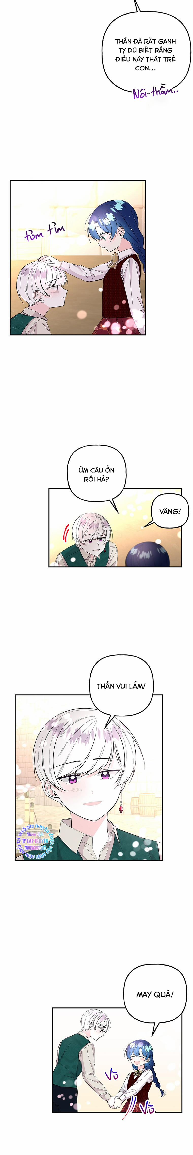 Con Gái Của Đại Pháp Sư 81 trang 9