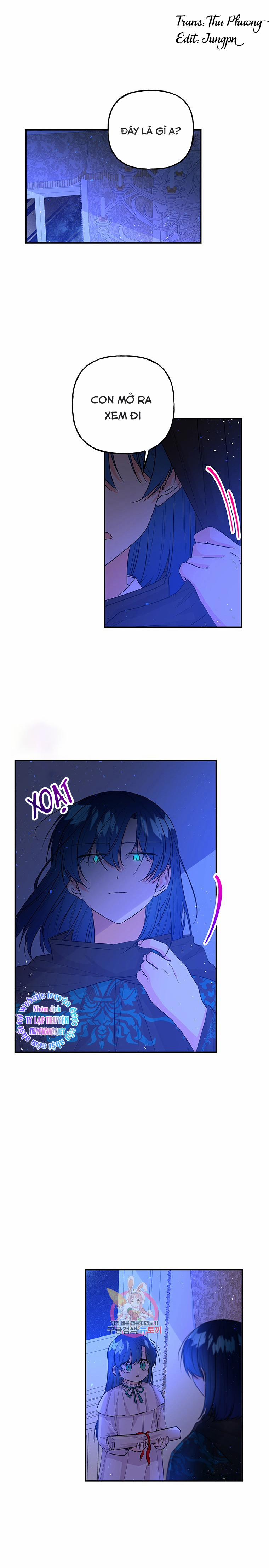 Con Gái Của Đại Pháp Sư 82 trang 1