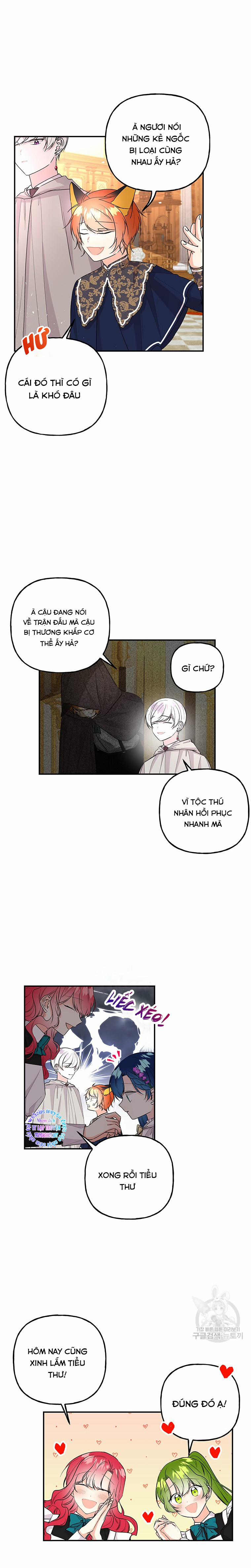 Con Gái Của Đại Pháp Sư 82 trang 12