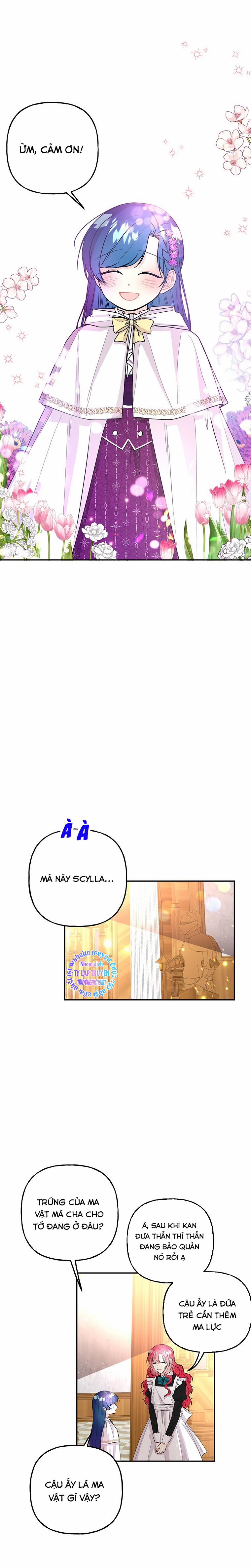 Con Gái Của Đại Pháp Sư 82 trang 13