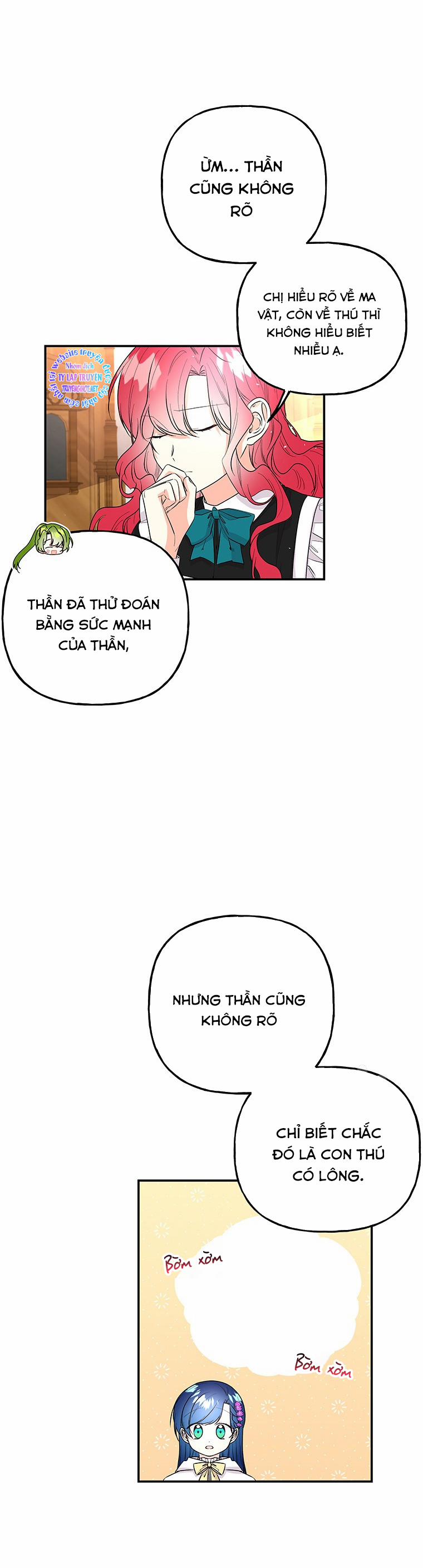 Con Gái Của Đại Pháp Sư 82 trang 14