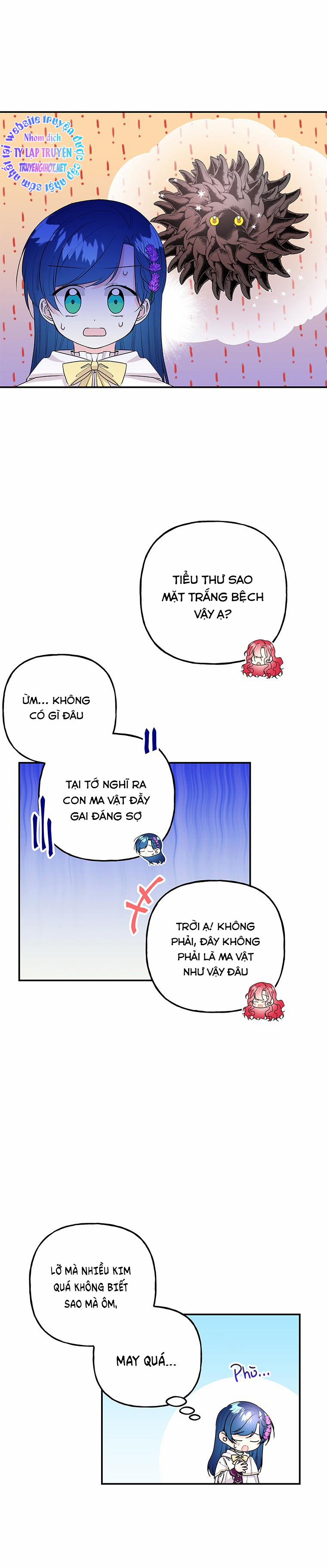 Con Gái Của Đại Pháp Sư 82 trang 15