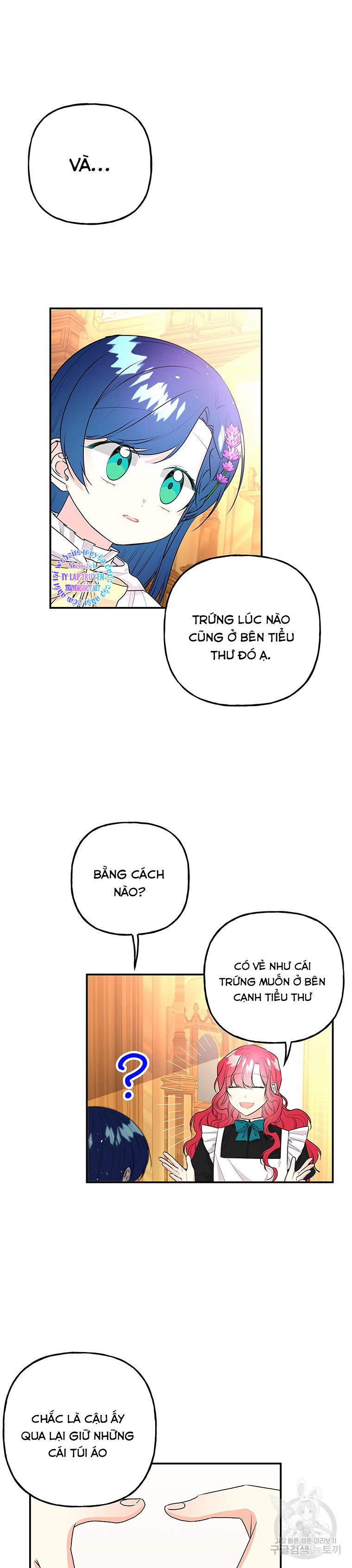 Con Gái Của Đại Pháp Sư 82 trang 16