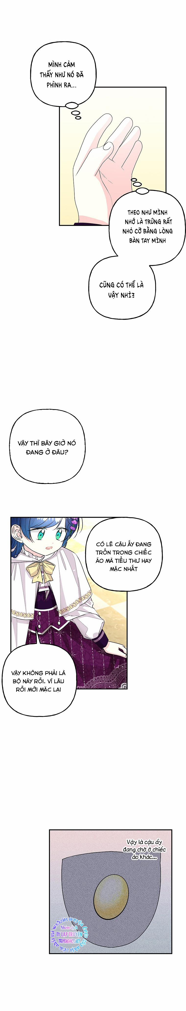 Con Gái Của Đại Pháp Sư 82 trang 18