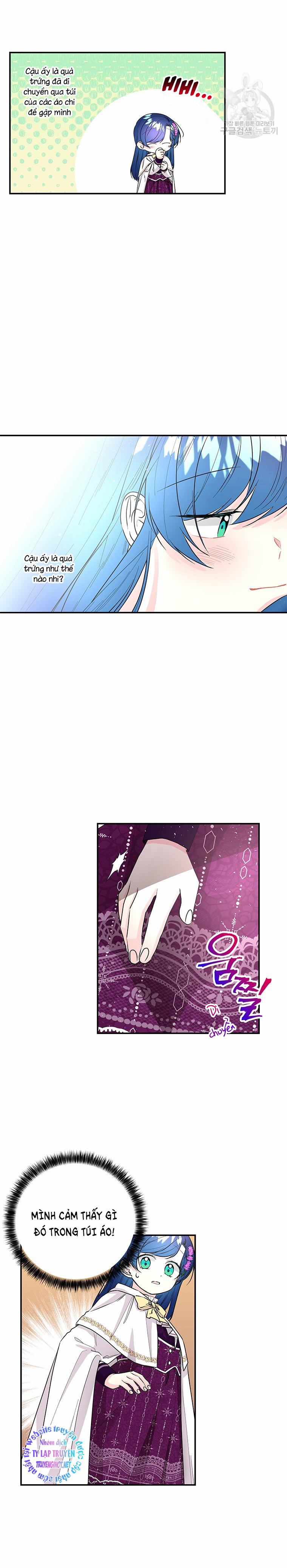 Con Gái Của Đại Pháp Sư 82 trang 19