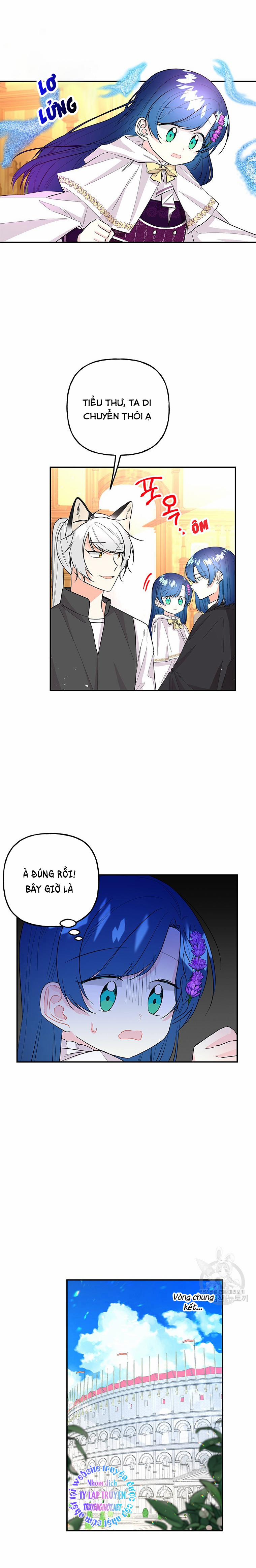 Con Gái Của Đại Pháp Sư 82 trang 20