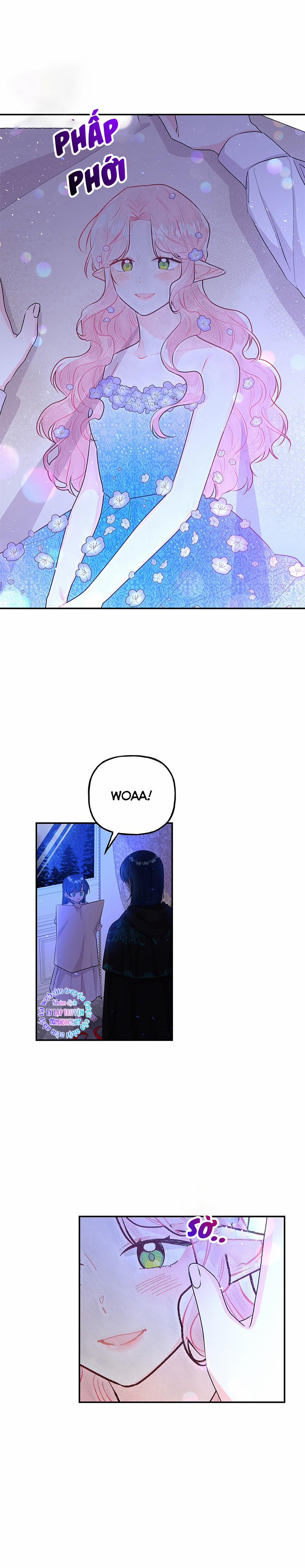 Con Gái Của Đại Pháp Sư 82 trang 3