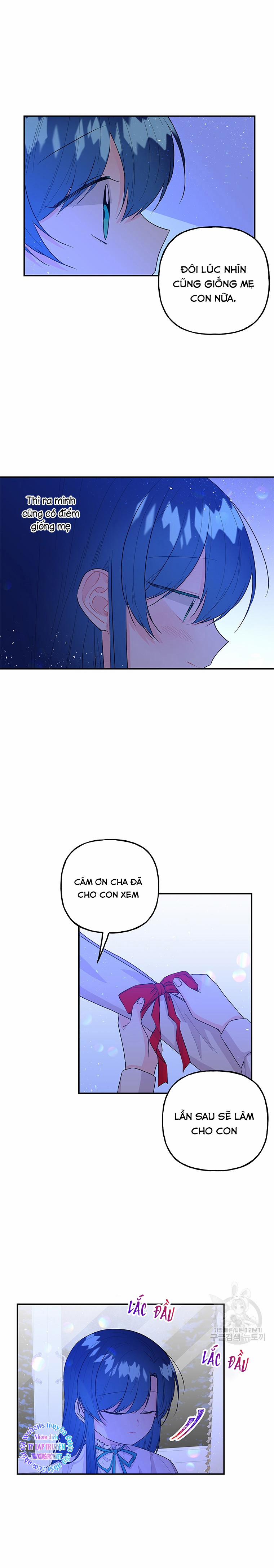 Con Gái Của Đại Pháp Sư 82 trang 6