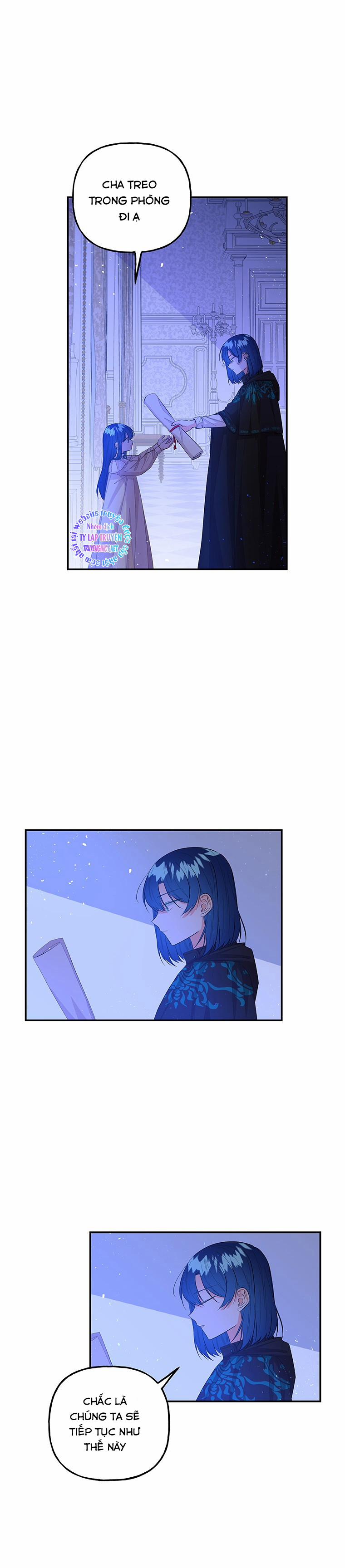 Con Gái Của Đại Pháp Sư 82 trang 7