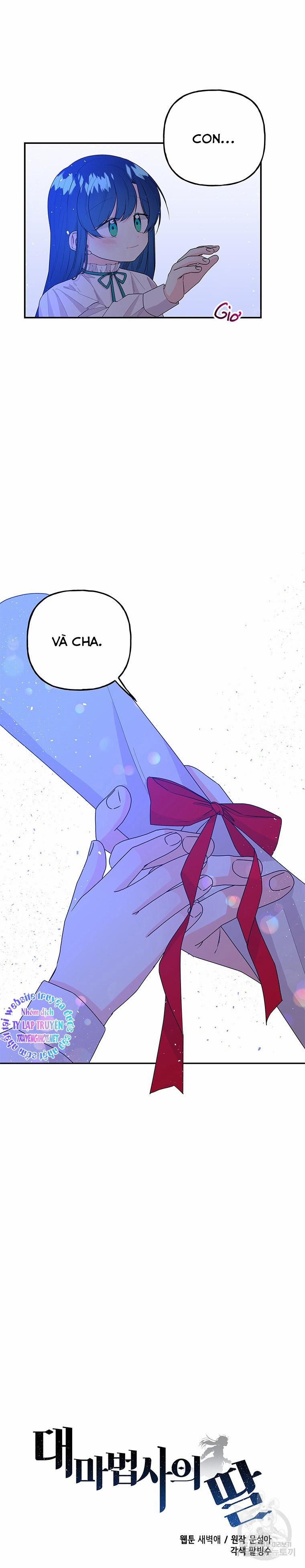 Con Gái Của Đại Pháp Sư 82 trang 8