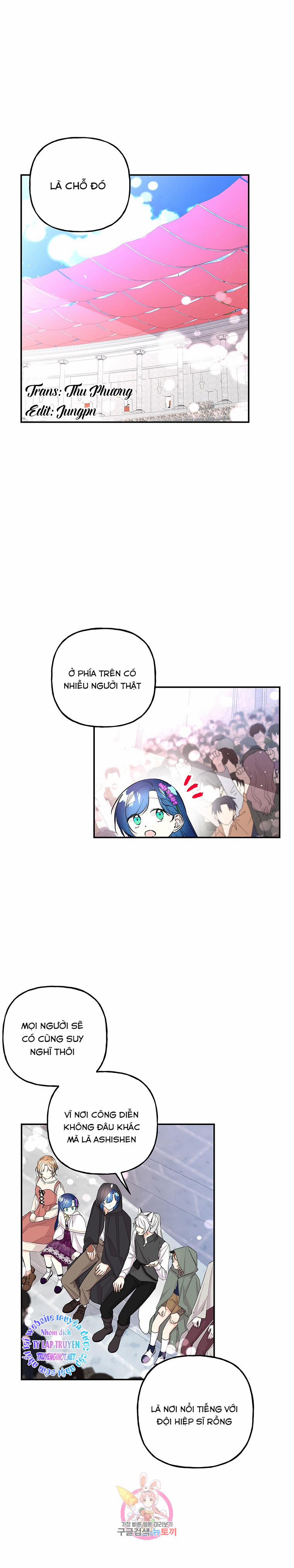 Con Gái Của Đại Pháp Sư 83 trang 1