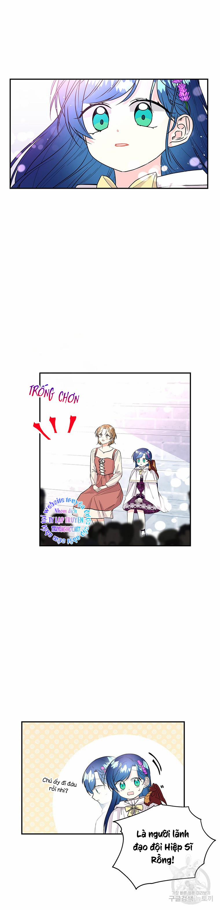 Con Gái Của Đại Pháp Sư 83 trang 10