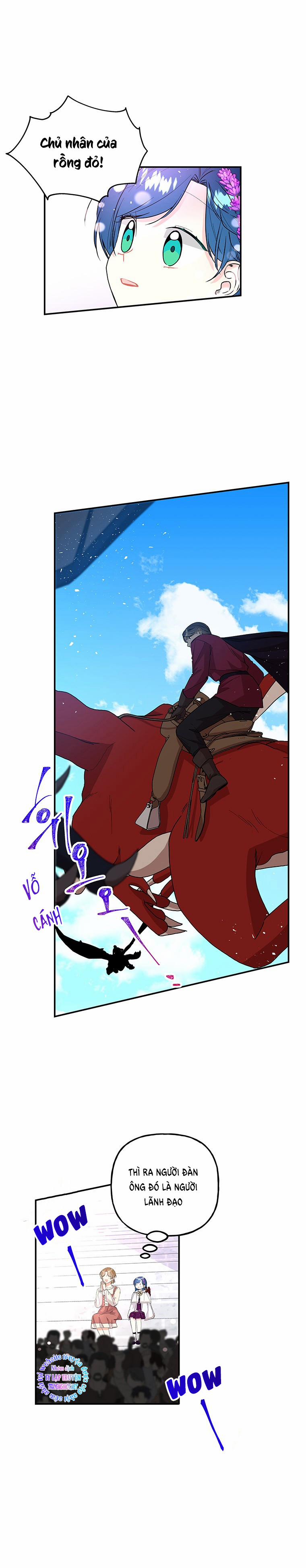 Con Gái Của Đại Pháp Sư 83 trang 11