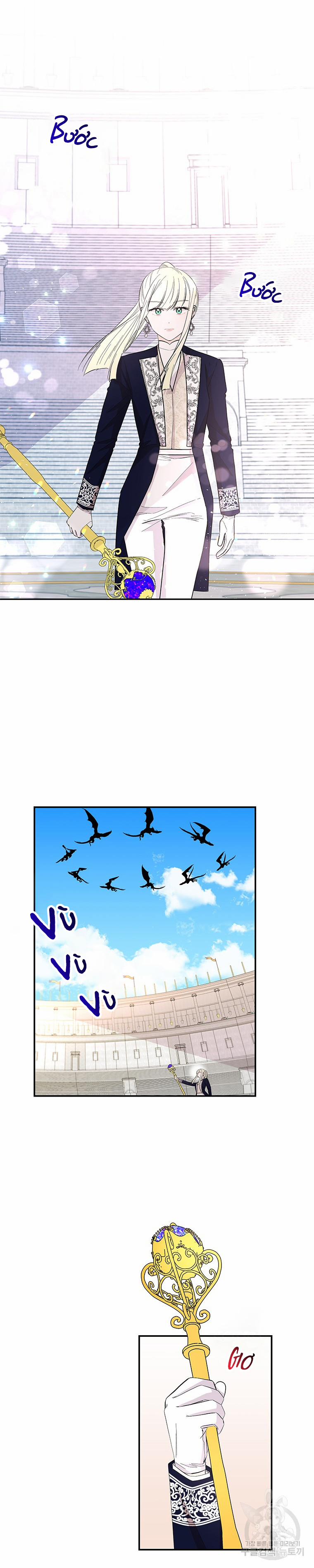 Con Gái Của Đại Pháp Sư 83 trang 12