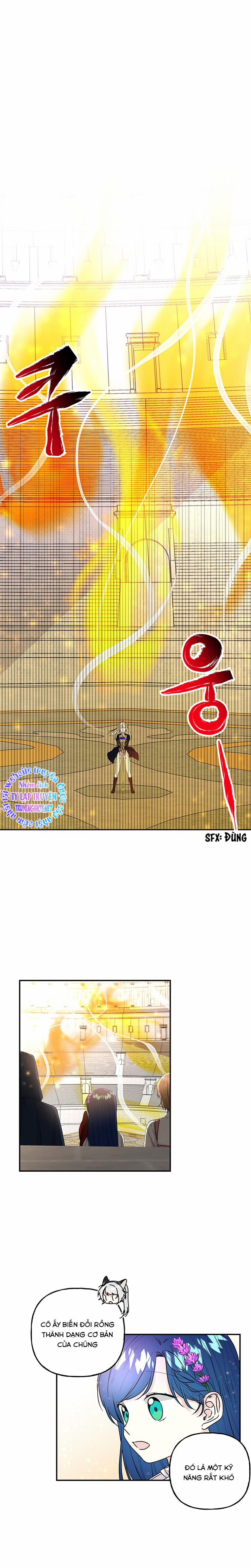 Con Gái Của Đại Pháp Sư 83 trang 13