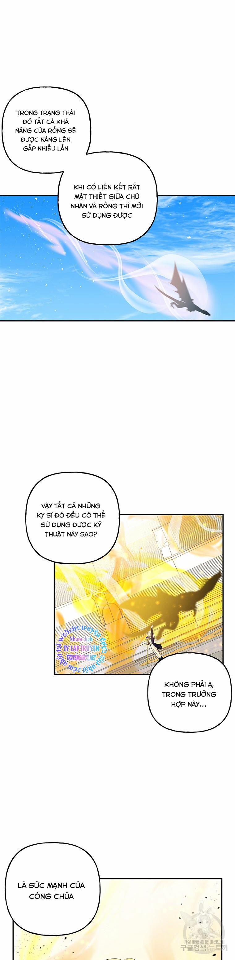 Con Gái Của Đại Pháp Sư 83 trang 14