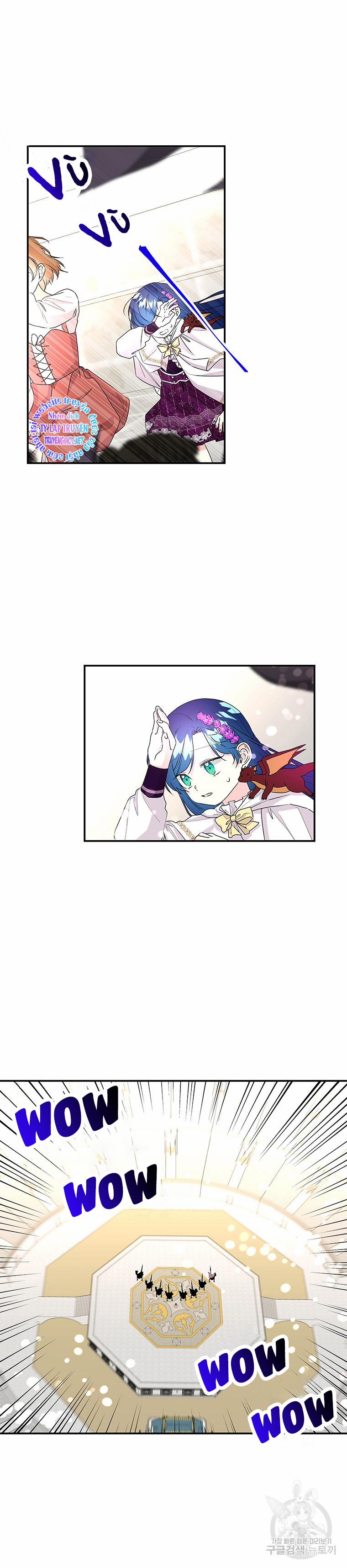 Con Gái Của Đại Pháp Sư 83 trang 16