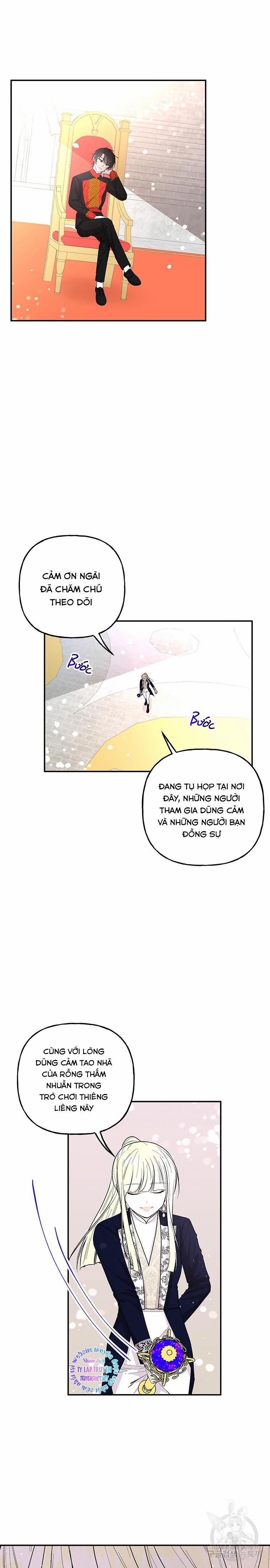 Con Gái Của Đại Pháp Sư 83 trang 18