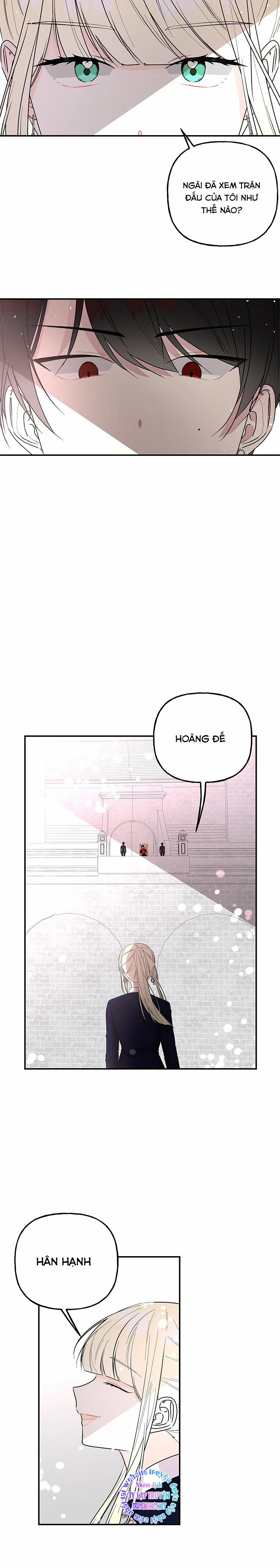 Con Gái Của Đại Pháp Sư 83 trang 19