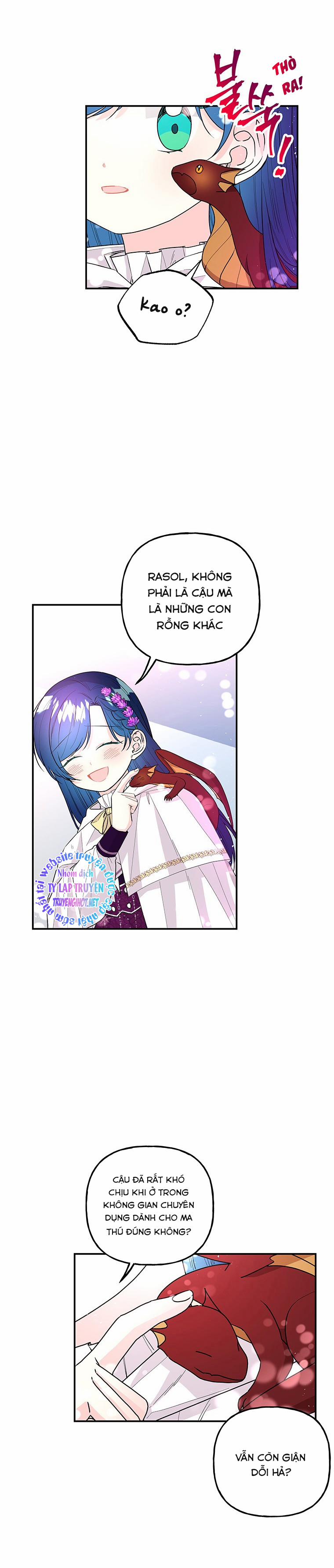 Con Gái Của Đại Pháp Sư 83 trang 2