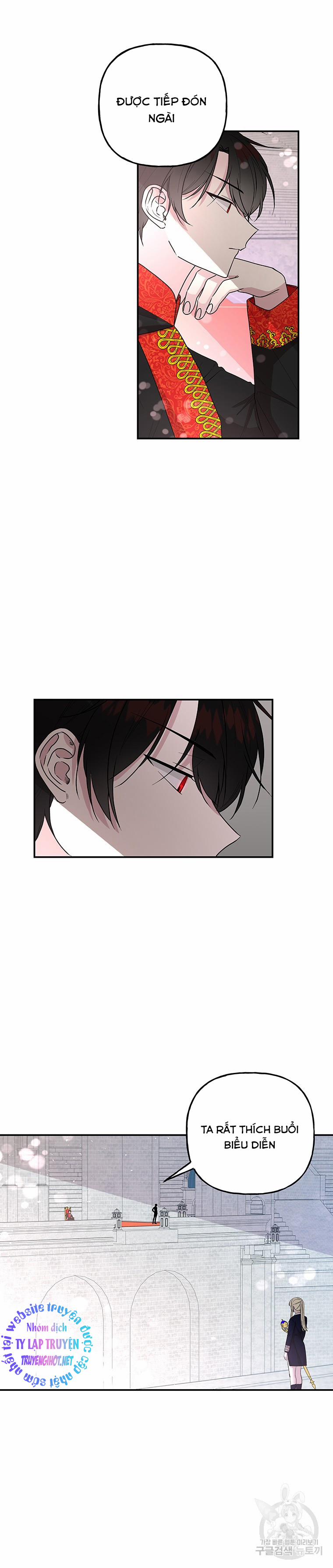 Con Gái Của Đại Pháp Sư 83 trang 20