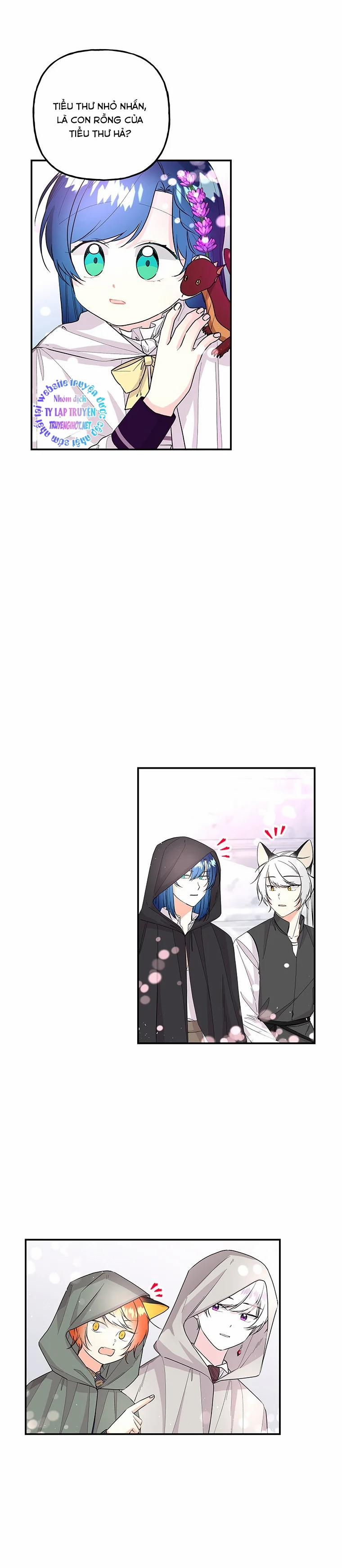 Con Gái Của Đại Pháp Sư 83 trang 3