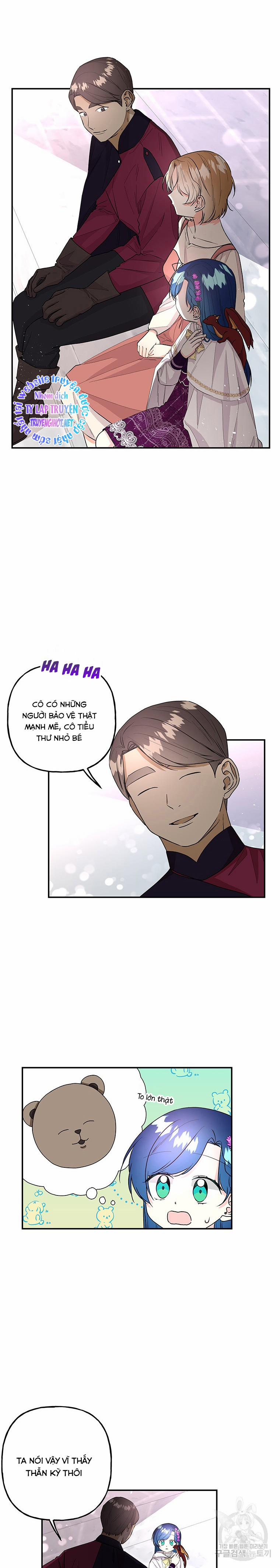 Con Gái Của Đại Pháp Sư 83 trang 4