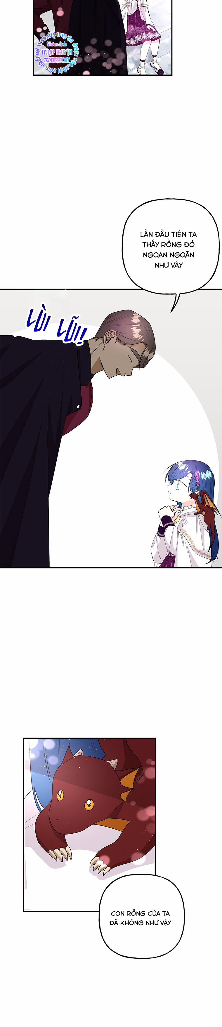 Con Gái Của Đại Pháp Sư 83 trang 5