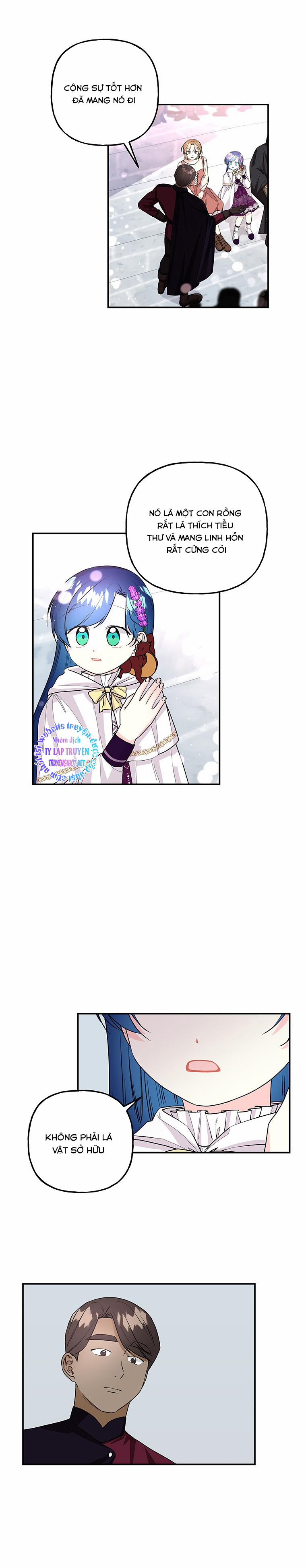 Con Gái Của Đại Pháp Sư 83 trang 6