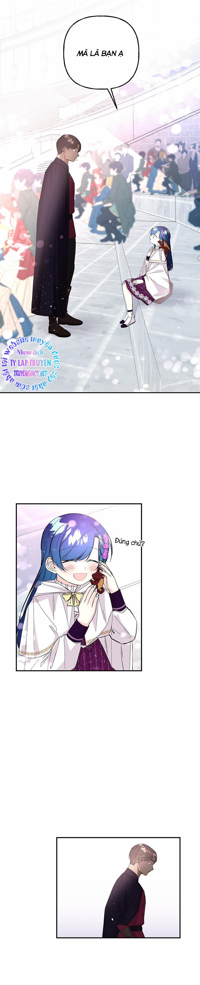 Con Gái Của Đại Pháp Sư 83 trang 7