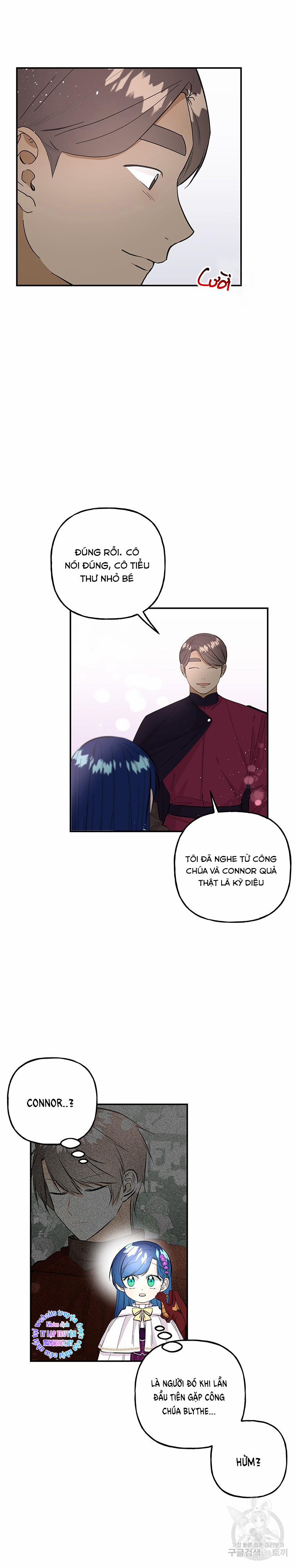 Con Gái Của Đại Pháp Sư 83 trang 8