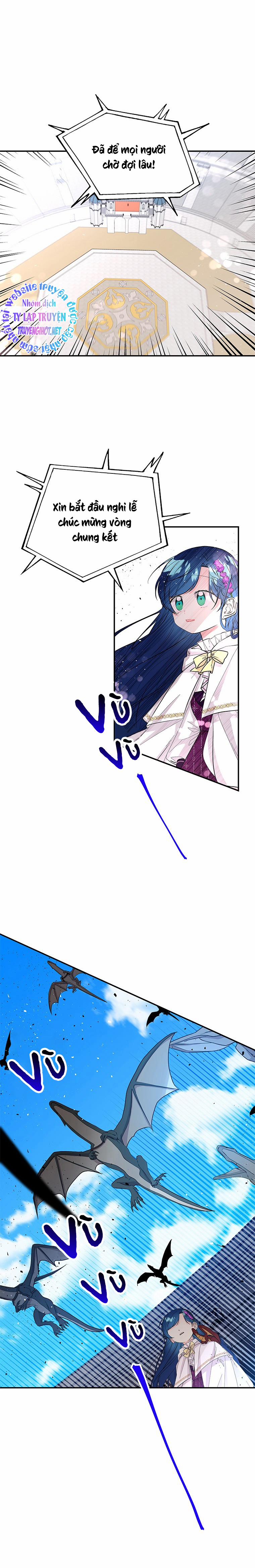 Con Gái Của Đại Pháp Sư 83 trang 9