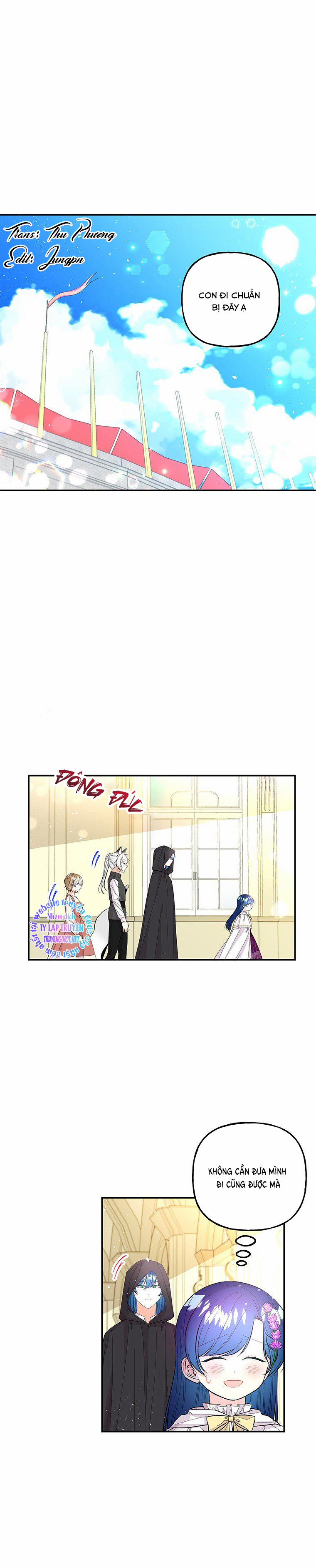 Con Gái Của Đại Pháp Sư 84 trang 1