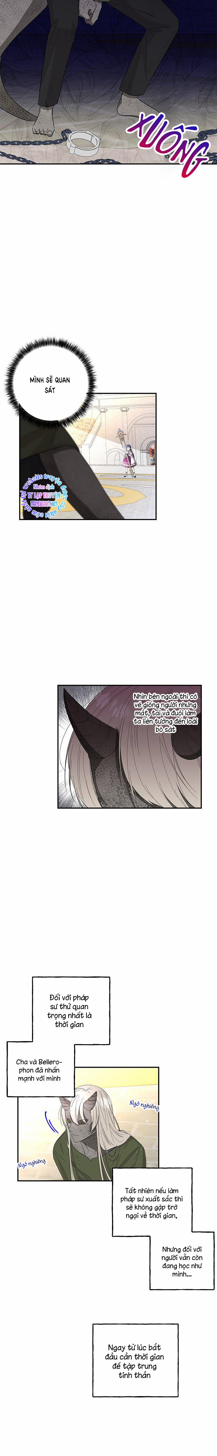 Con Gái Của Đại Pháp Sư 84 trang 11