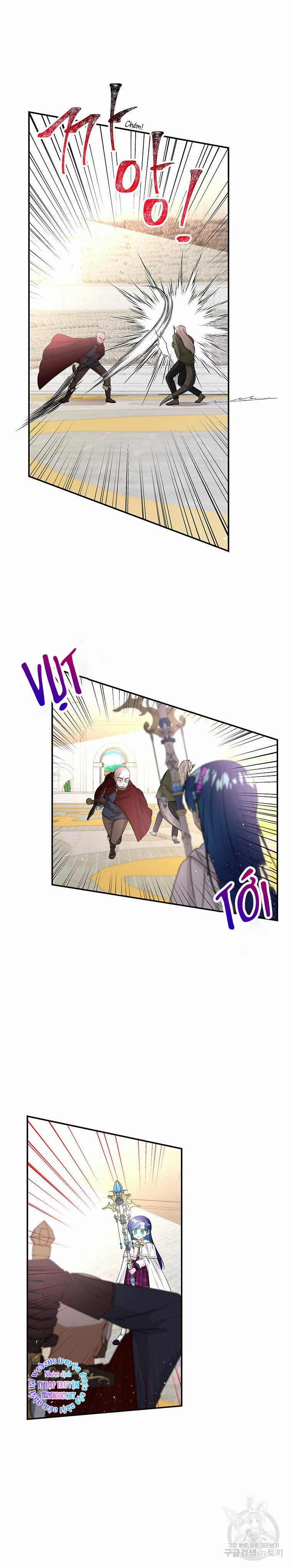 Con Gái Của Đại Pháp Sư 84 trang 14