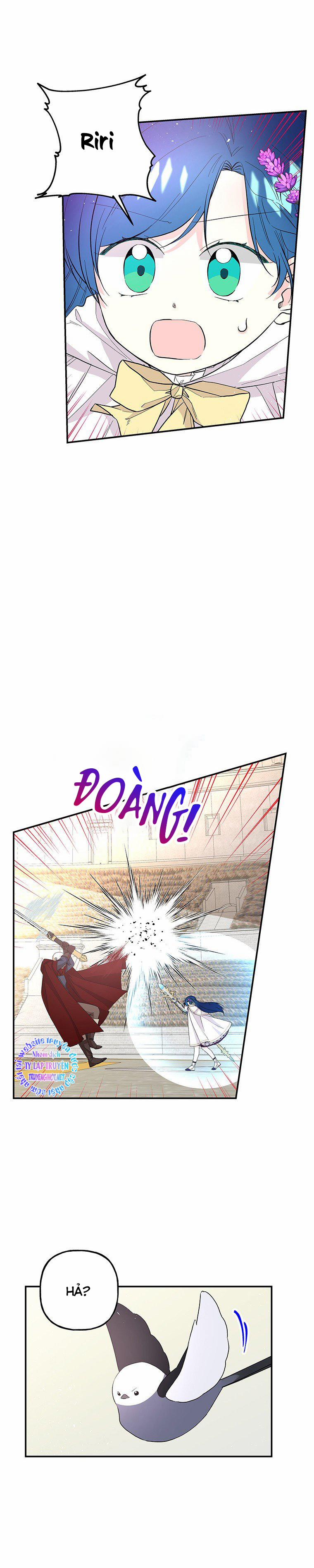 Con Gái Của Đại Pháp Sư 84 trang 15