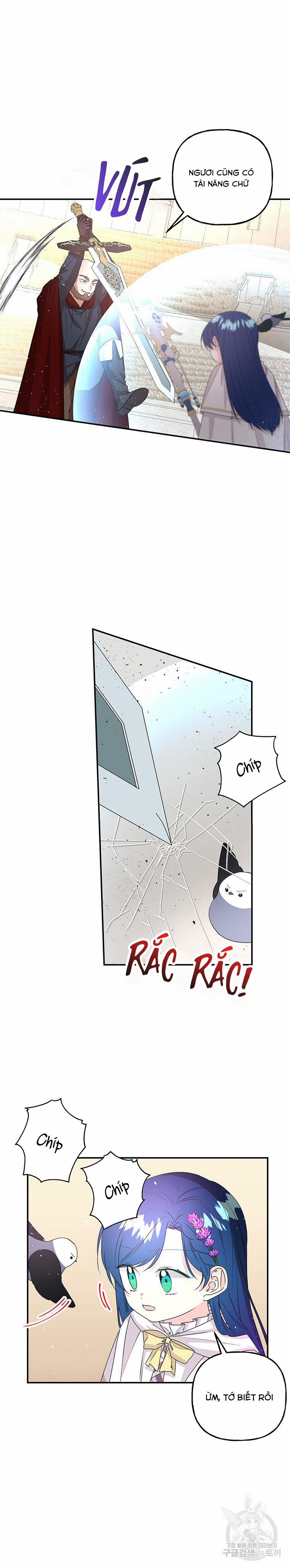 Con Gái Của Đại Pháp Sư 84 trang 16