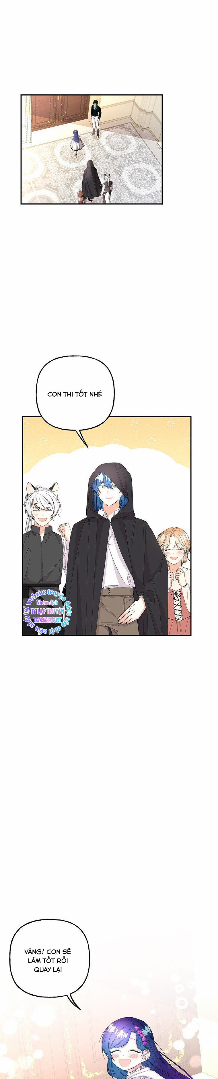 Con Gái Của Đại Pháp Sư 84 trang 2